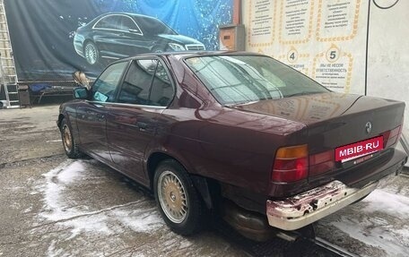 BMW 5 серия, 1992 год, 360 000 рублей, 5 фотография