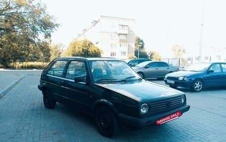 Volkswagen Golf II, 1988 год, 65 000 рублей, 2 фотография