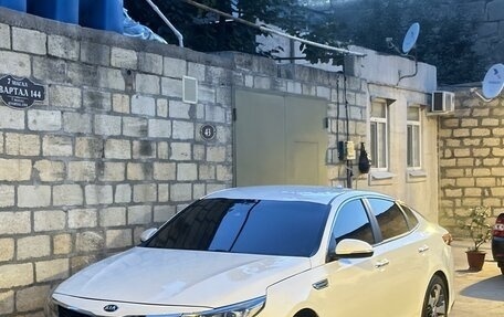 KIA Optima IV, 2020 год, 1 850 000 рублей, 2 фотография