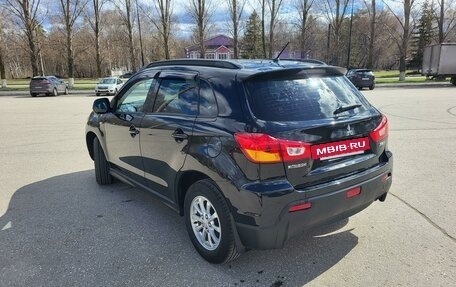 Mitsubishi ASX I рестайлинг, 2012 год, 1 150 000 рублей, 2 фотография