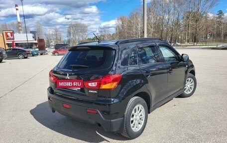 Mitsubishi ASX I рестайлинг, 2012 год, 1 150 000 рублей, 4 фотография