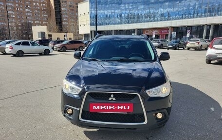 Mitsubishi ASX I рестайлинг, 2012 год, 1 150 000 рублей, 7 фотография