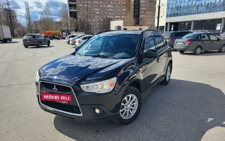 Mitsubishi ASX I рестайлинг, 2012 год, 1 150 000 рублей, 11 фотография