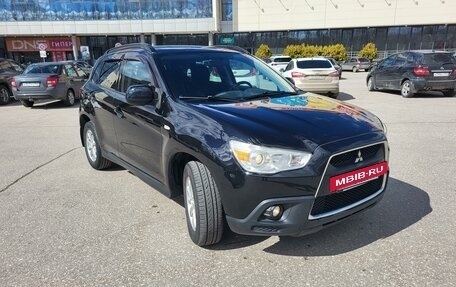 Mitsubishi ASX I рестайлинг, 2012 год, 1 150 000 рублей, 6 фотография