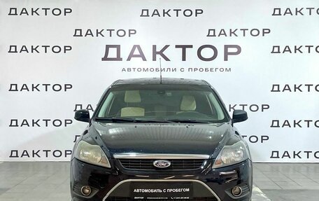 Ford Focus II рестайлинг, 2008 год, 599 000 рублей, 2 фотография