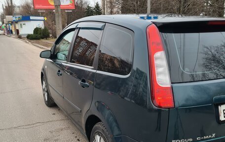 Ford C-MAX I рестайлинг, 2006 год, 520 000 рублей, 13 фотография