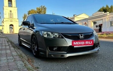 Honda Civic VIII, 2007 год, 1 200 000 рублей, 3 фотография