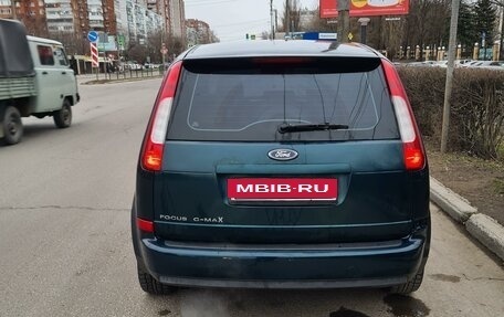 Ford C-MAX I рестайлинг, 2006 год, 520 000 рублей, 15 фотография