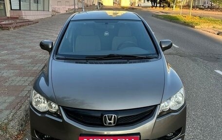 Honda Civic VIII, 2007 год, 1 200 000 рублей, 2 фотография