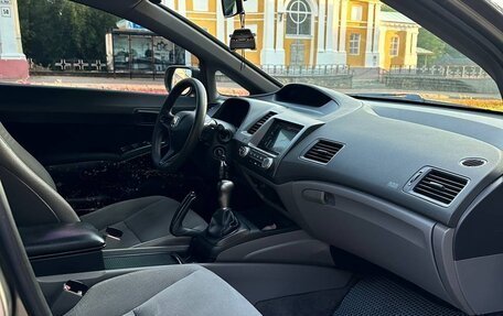 Honda Civic VIII, 2007 год, 1 200 000 рублей, 9 фотография