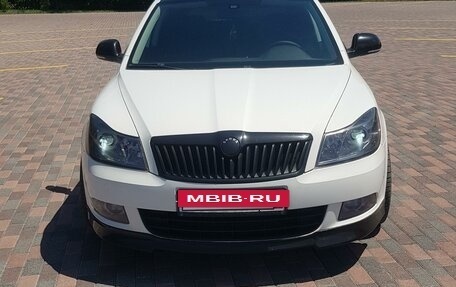 Skoda Octavia, 2012 год, 1 250 000 рублей, 2 фотография