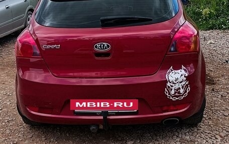 KIA cee'd I рестайлинг, 2010 год, 760 000 рублей, 3 фотография