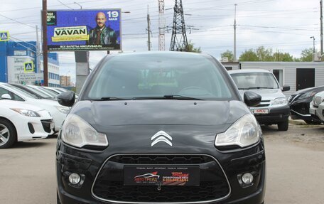 Citroen C3 II, 2010 год, 569 990 рублей, 2 фотография