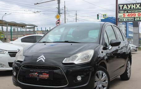 Citroen C3 II, 2010 год, 569 990 рублей, 3 фотография