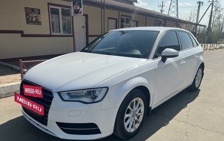 Audi A3, 2015 год, 1 499 000 рублей, 2 фотография