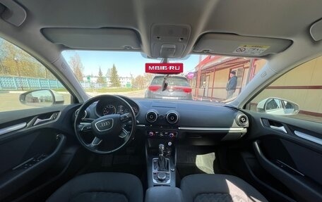 Audi A3, 2015 год, 1 499 000 рублей, 7 фотография