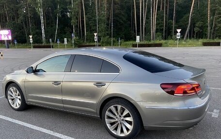 Volkswagen Passat CC I рестайлинг, 2012 год, 1 300 000 рублей, 5 фотография