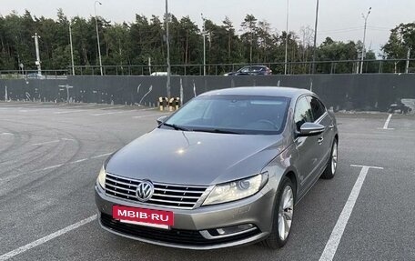 Volkswagen Passat CC I рестайлинг, 2012 год, 1 300 000 рублей, 2 фотография