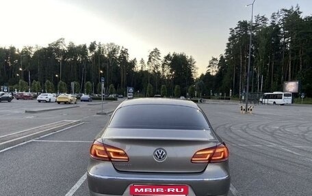 Volkswagen Passat CC I рестайлинг, 2012 год, 1 300 000 рублей, 4 фотография