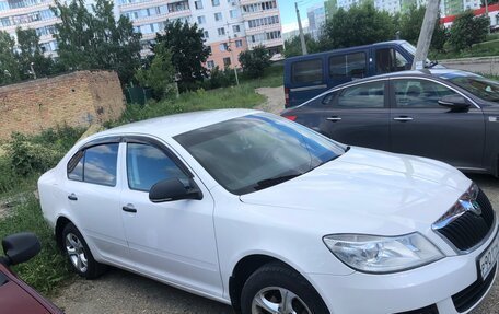 Skoda Octavia, 2012 год, 795 000 рублей, 2 фотография