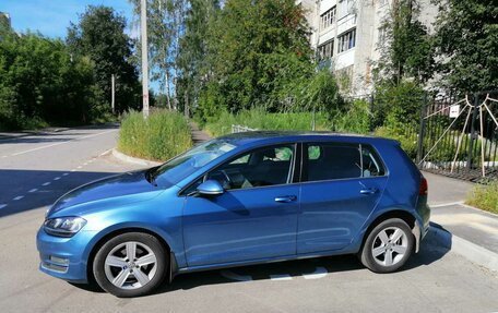 Volkswagen Golf VII, 2013 год, 1 260 000 рублей, 9 фотография