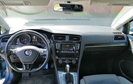 Volkswagen Golf VII, 2013 год, 1 260 000 рублей, 12 фотография