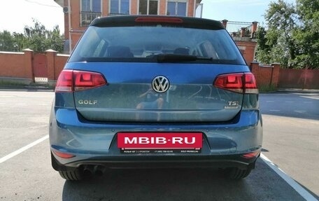 Volkswagen Golf VII, 2013 год, 1 260 000 рублей, 8 фотография