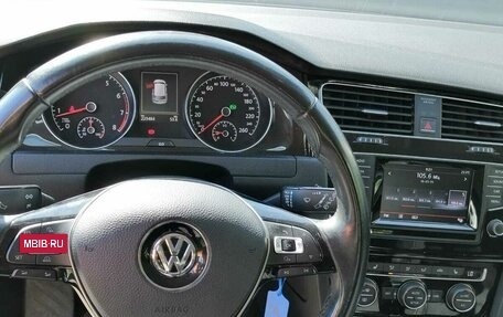 Volkswagen Golf VII, 2013 год, 1 260 000 рублей, 11 фотография