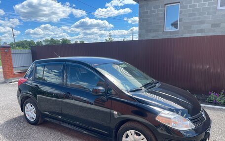 Nissan Tiida, 2012 год, 930 000 рублей, 1 фотография