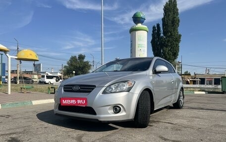 KIA cee'd I рестайлинг, 2008 год, 710 000 рублей, 1 фотография