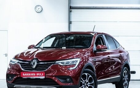 Renault Arkana I, 2019 год, 1 699 000 рублей, 1 фотография