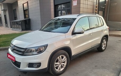 Volkswagen Tiguan I, 2014 год, 1 250 000 рублей, 1 фотография