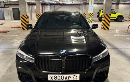 BMW 7 серия, 2021 год, 10 700 000 рублей, 1 фотография