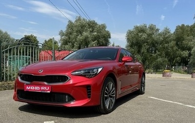 KIA Stinger I, 2019 год, 3 200 000 рублей, 1 фотография