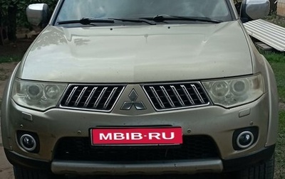 Mitsubishi Pajero Sport II рестайлинг, 2010 год, 1 340 000 рублей, 1 фотография