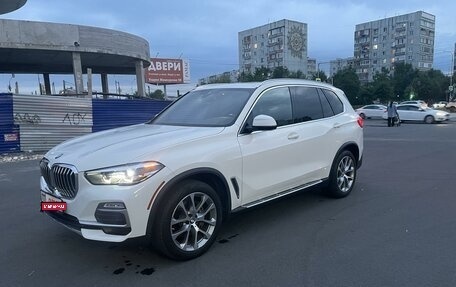 BMW X5, 2020 год, 7 280 000 рублей, 1 фотография