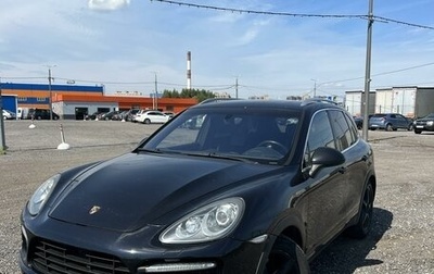 Porsche Cayenne III, 2010 год, 2 100 000 рублей, 1 фотография