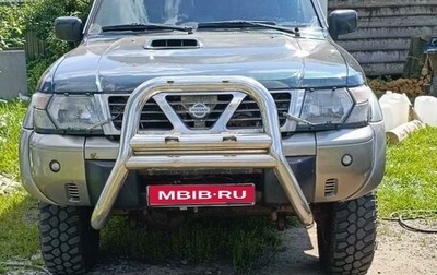 Nissan Patrol, 1998 год, 750 000 рублей, 1 фотография