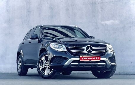 Mercedes-Benz GLC, 2018 год, 3 400 000 рублей, 1 фотография