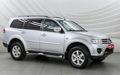 Mitsubishi Pajero IV, 2015 год, 1 818 000 рублей, 1 фотография