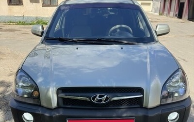 Hyundai Tucson III, 2008 год, 935 000 рублей, 1 фотография