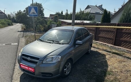 Chevrolet Aveo III, 2008 год, 330 000 рублей, 1 фотография