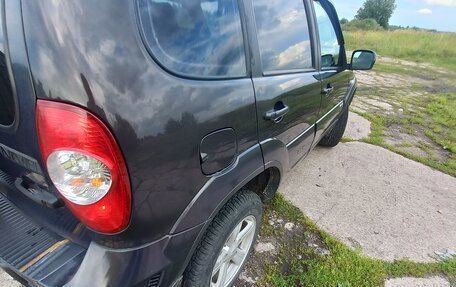 Chevrolet Niva I рестайлинг, 2014 год, 490 000 рублей, 11 фотография