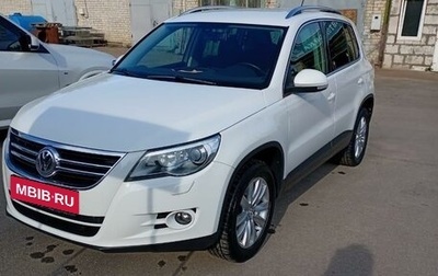 Volkswagen Tiguan I, 2010 год, 1 530 000 рублей, 1 фотография