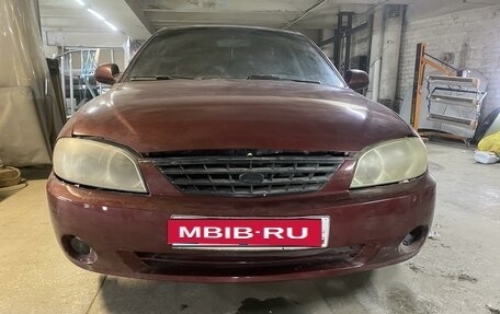 KIA Spectra II (LD), 2008 год, 285 000 рублей, 1 фотография