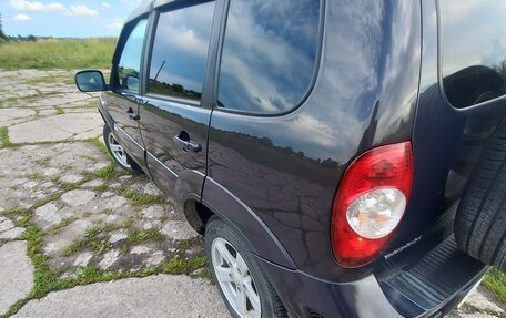 Chevrolet Niva I рестайлинг, 2014 год, 490 000 рублей, 15 фотография