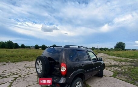 Chevrolet Niva I рестайлинг, 2014 год, 490 000 рублей, 7 фотография