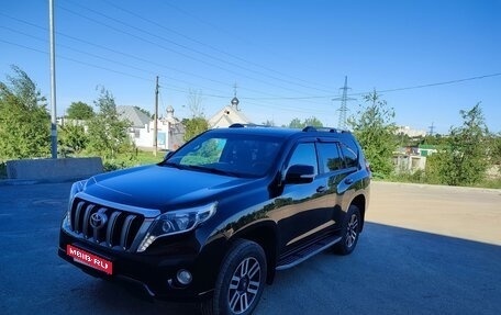 Toyota Land Cruiser Prado 150 рестайлинг 2, 2014 год, 3 400 000 рублей, 1 фотография