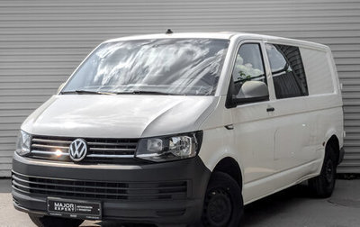 Volkswagen Transporter T6 рестайлинг, 2019 год, 1 950 000 рублей, 1 фотография