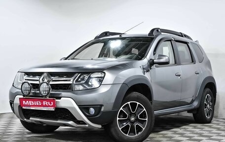 Renault Duster I рестайлинг, 2020 год, 1 856 400 рублей, 1 фотография